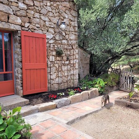 Stazzu La Capretta Farm Camping & Guest Rooms Olbia Eksteriør billede