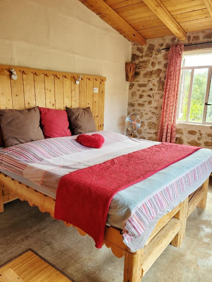 Stazzu La Capretta Farm Camping & Guest Rooms Olbia Eksteriør billede