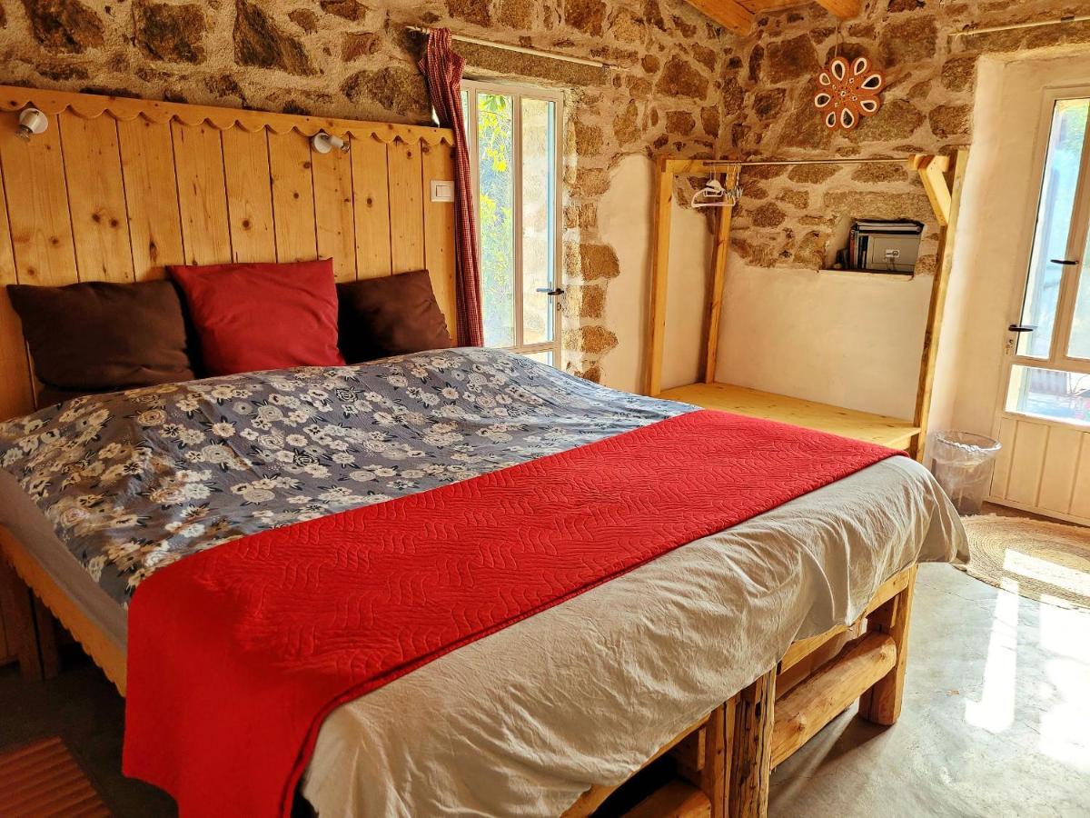 Stazzu La Capretta Farm Camping & Guest Rooms Olbia Eksteriør billede