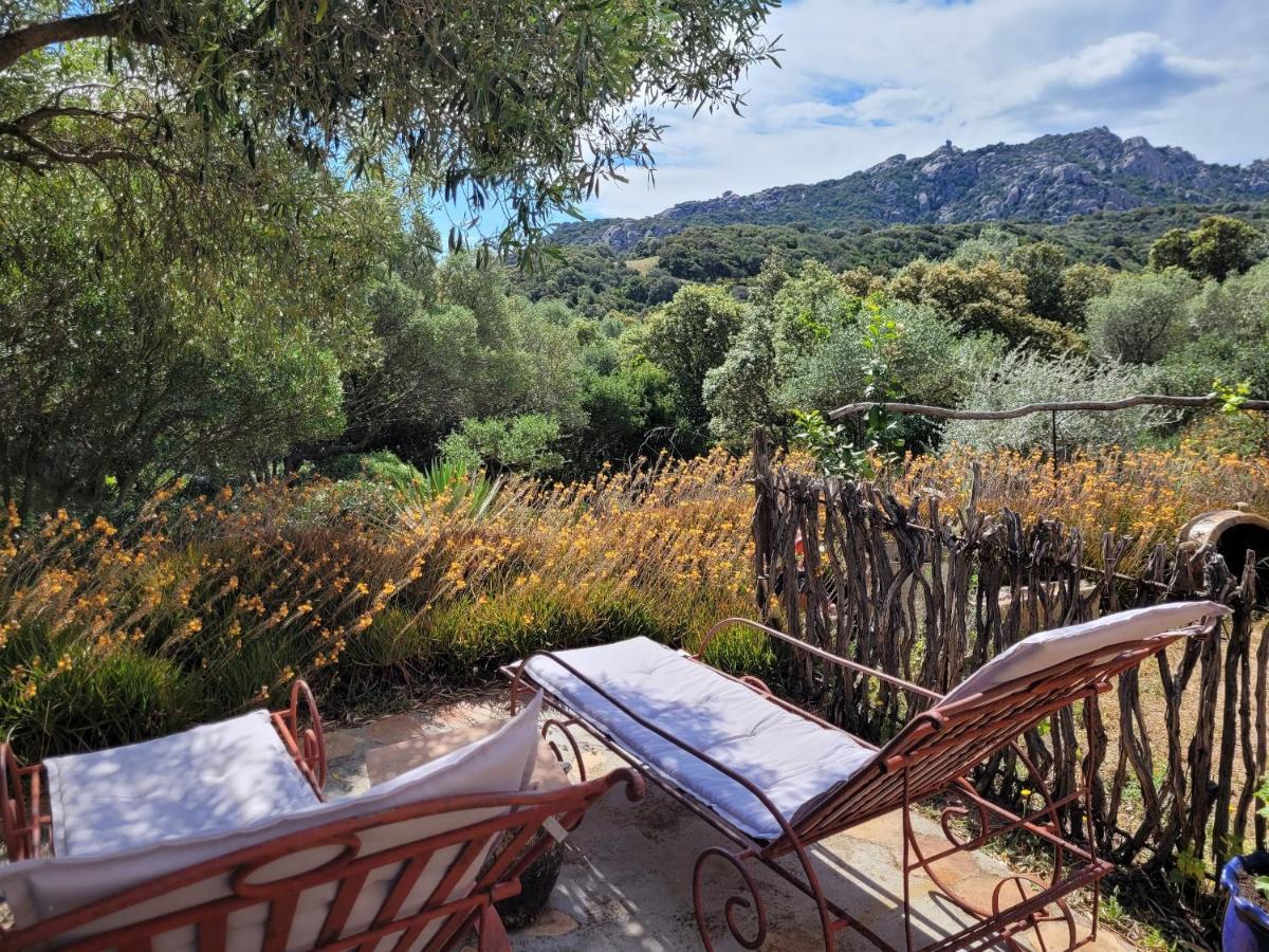 Stazzu La Capretta Farm Camping & Guest Rooms Olbia Eksteriør billede