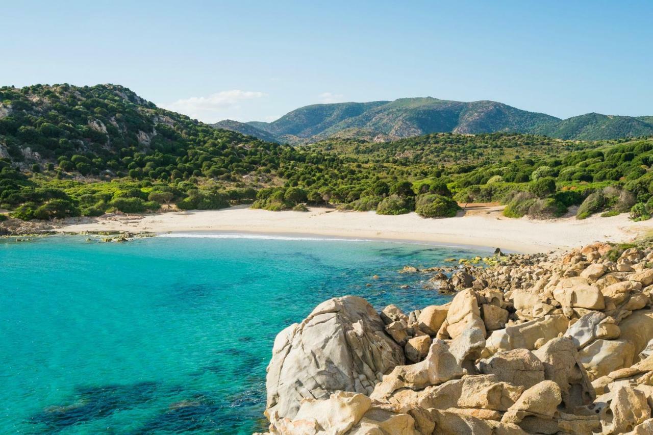 Stazzu La Capretta Farm Camping & Guest Rooms Olbia Eksteriør billede