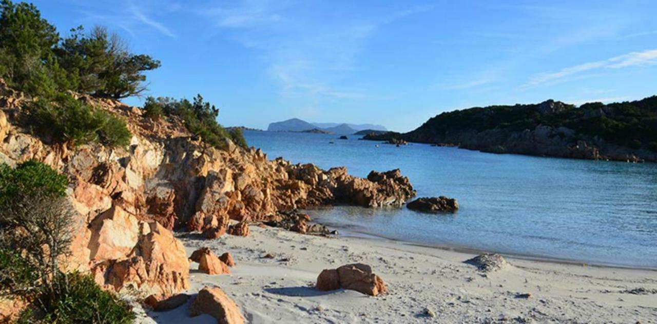 Stazzu La Capretta Farm Camping & Guest Rooms Olbia Eksteriør billede