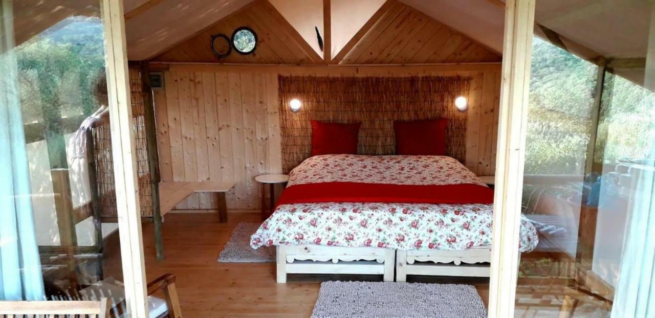 Stazzu La Capretta Farm Camping & Guest Rooms Olbia Eksteriør billede