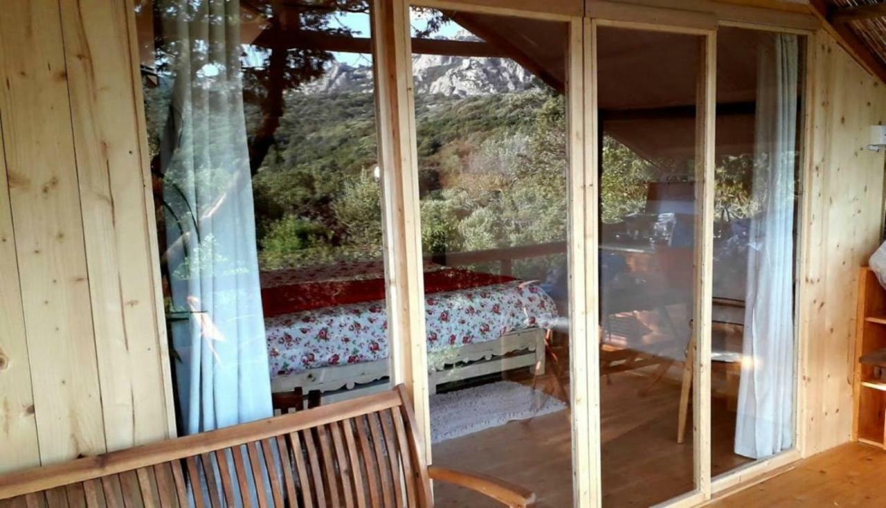 Stazzu La Capretta Farm Camping & Guest Rooms Olbia Eksteriør billede