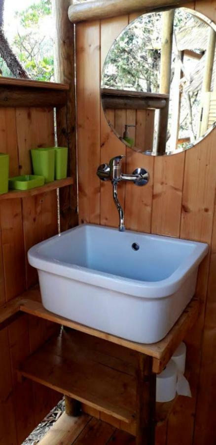 Stazzu La Capretta Farm Camping & Guest Rooms Olbia Eksteriør billede